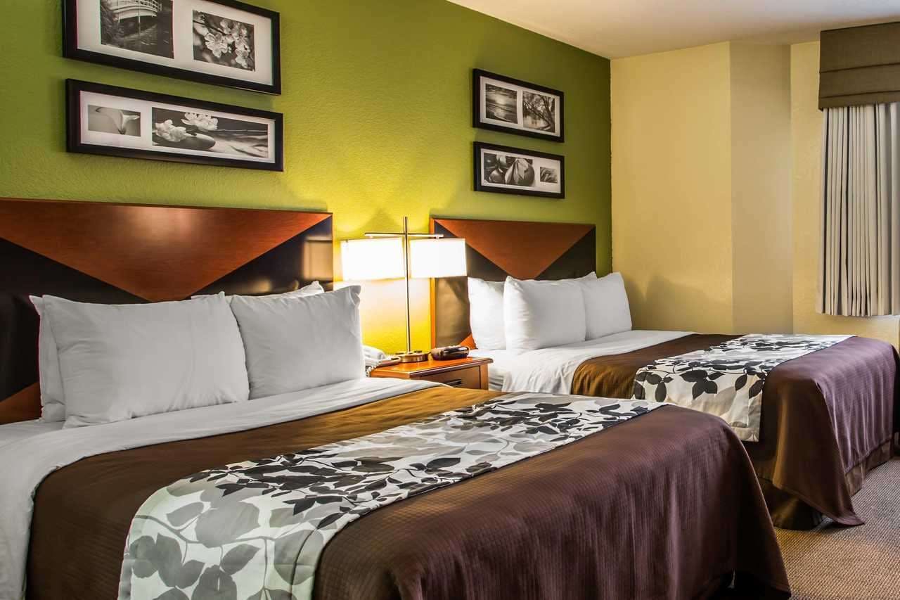 Hotel Sleep Inn Ogden near Event Center photo 2