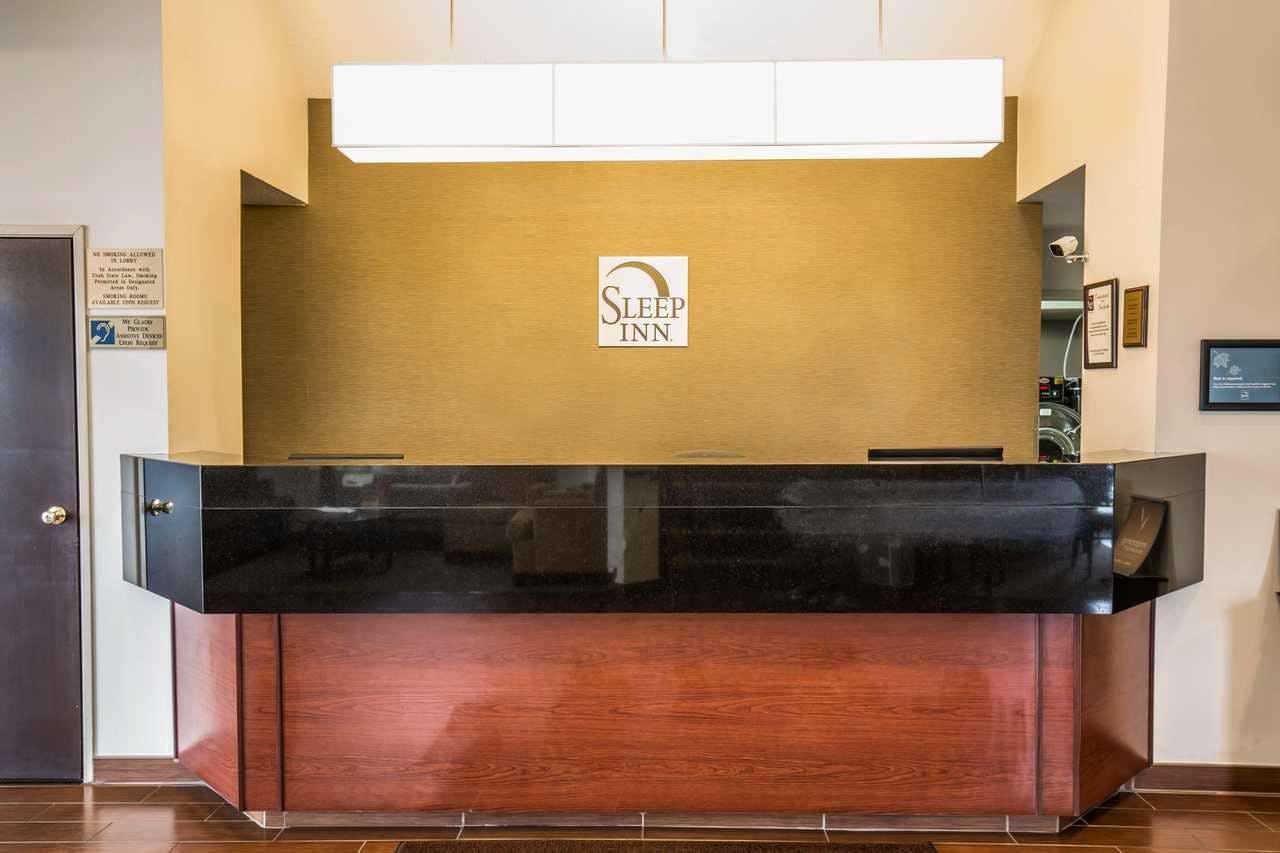 Hotel Sleep Inn Ogden near Event Center photo 3