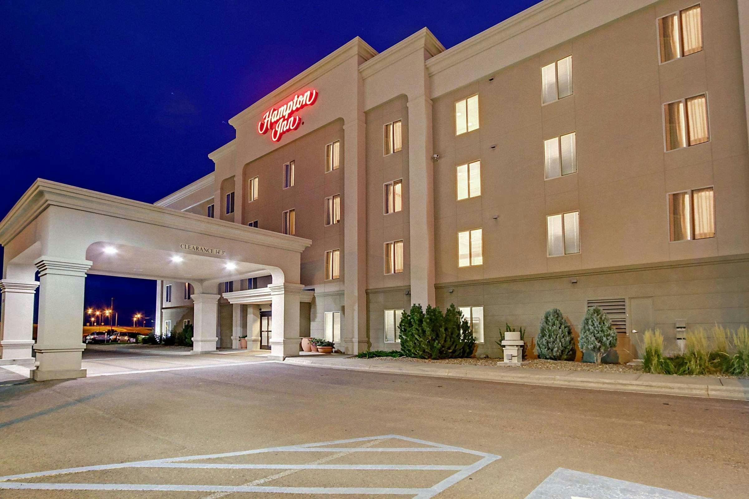 Hotel Hampton Inn Great Falls photo 2