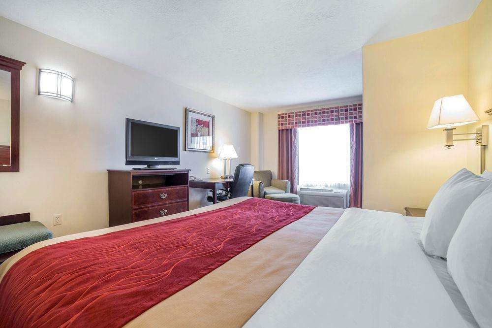 Comfort Inn & Suites Rock Springs-Green River, WY