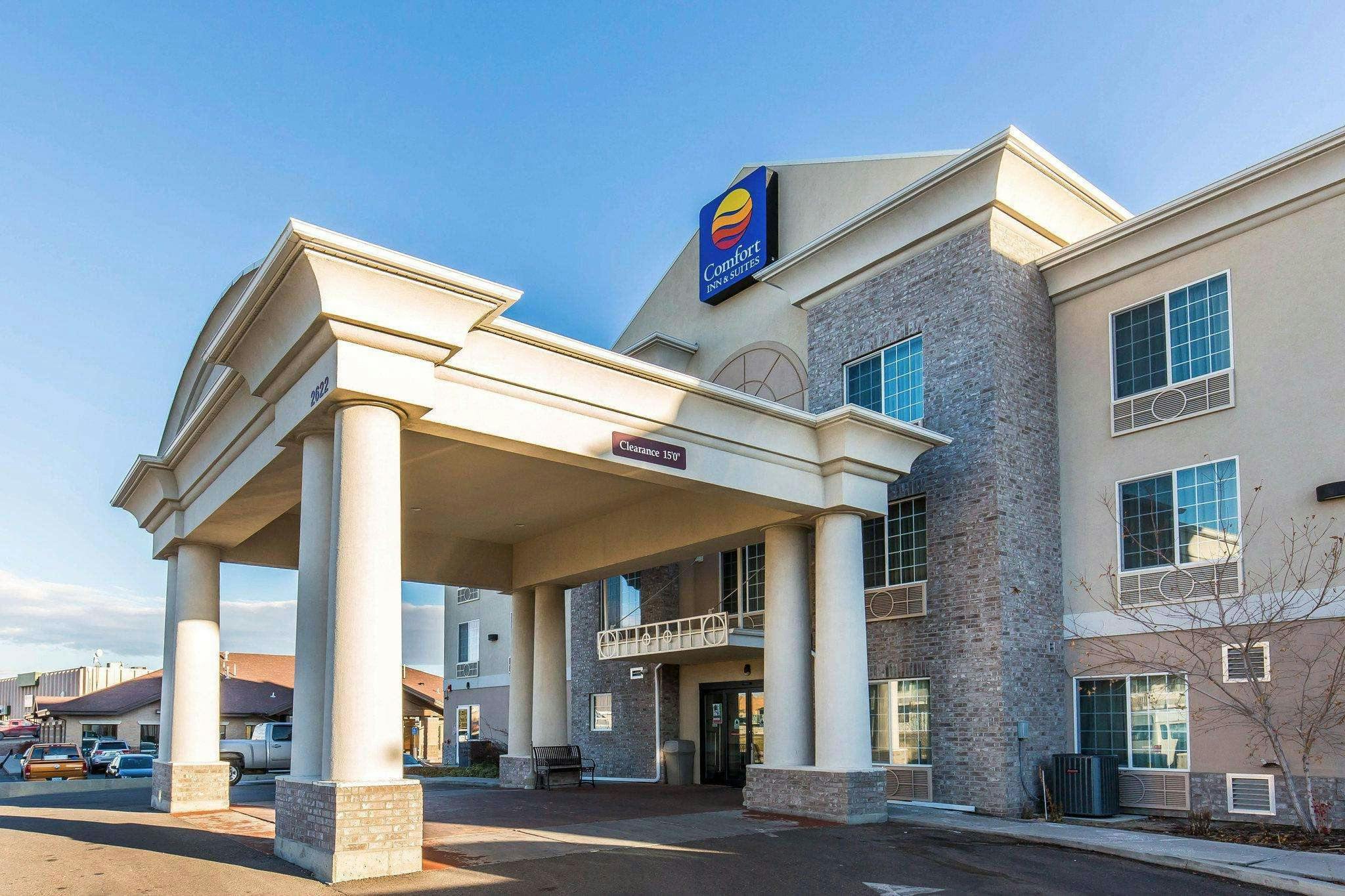 Hotel Comfort Inn & Suites Rock Springs-Green River, WY photo 1