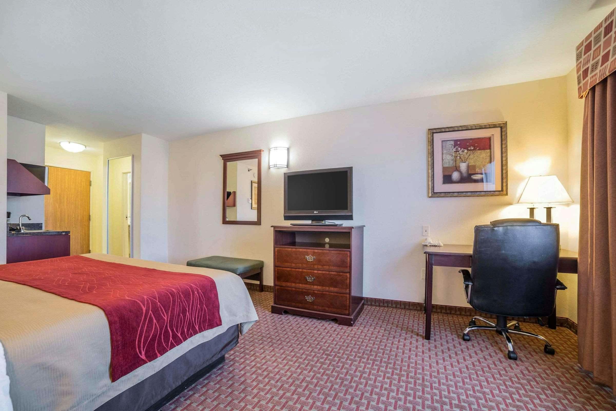 Hotel Comfort Inn & Suites Rock Springs-Green River, WY photo 3