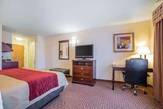 Hotel Comfort Inn & Suites Rock Springs-Green River, WY photo 3