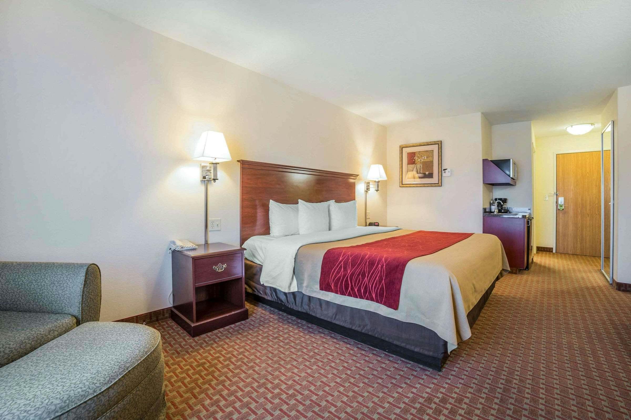 Hotel Comfort Inn & Suites Rock Springs-Green River, WY photo 5