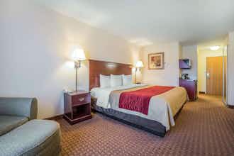 Hotel Comfort Inn & Suites Rock Springs-Green River, WY photo 5