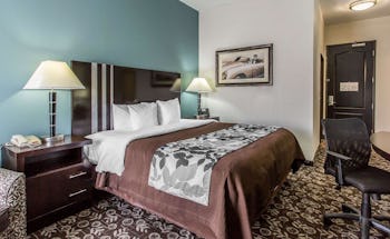 Sleep Inn & Suites West Medical Center