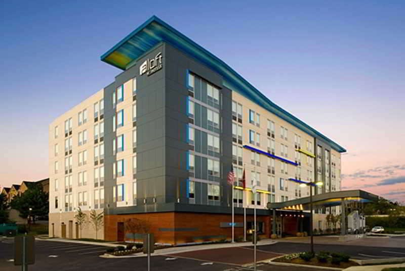 Aloft Nashville Franklin