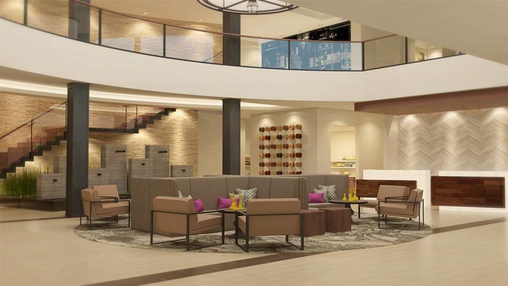 Hotel Embassy Suites by Hilton Berkeley Heights photo 1