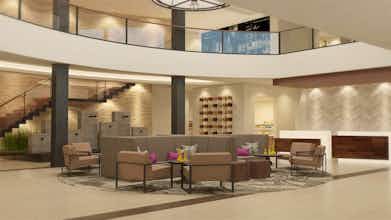 Hotel Embassy Suites by Hilton Berkeley Heights photo 1