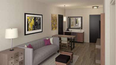 Hotel Embassy Suites by Hilton Berkeley Heights photo 4