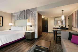 Hotel Embassy Suites by Hilton Berkeley Heights photo 5
