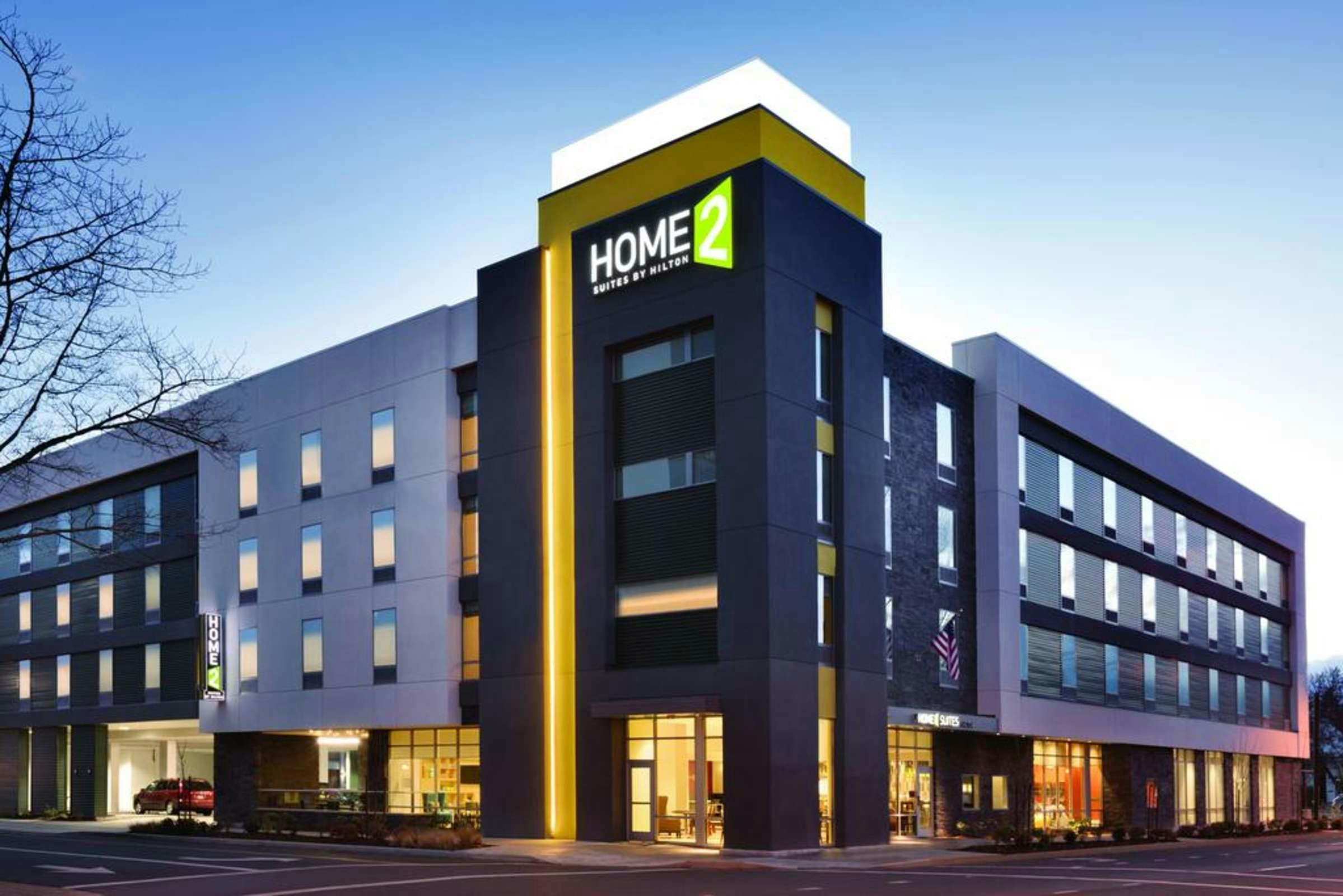 Home2 Suites by Hilton Eugene Downtown University Area