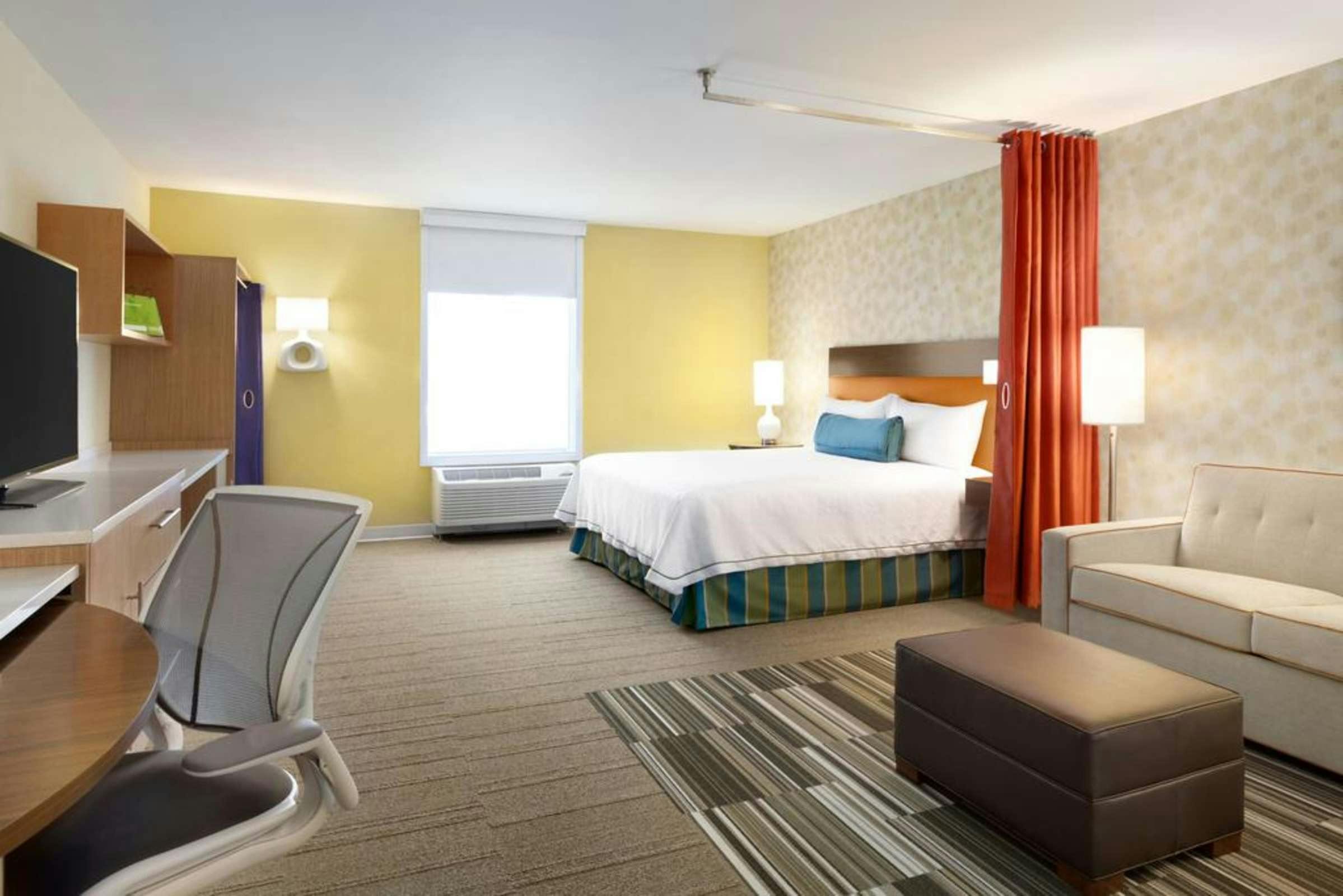 Hotel Home2 Suites by Hilton Eugene Downtown University Area photo 5