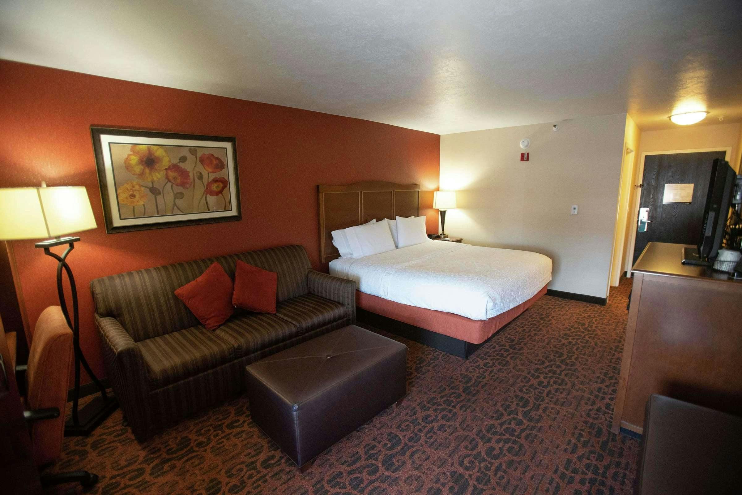 Hotel Hampton Inn St. George photo 2