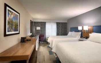 Hotel Hampton Inn & Suites Pocatello photo 3