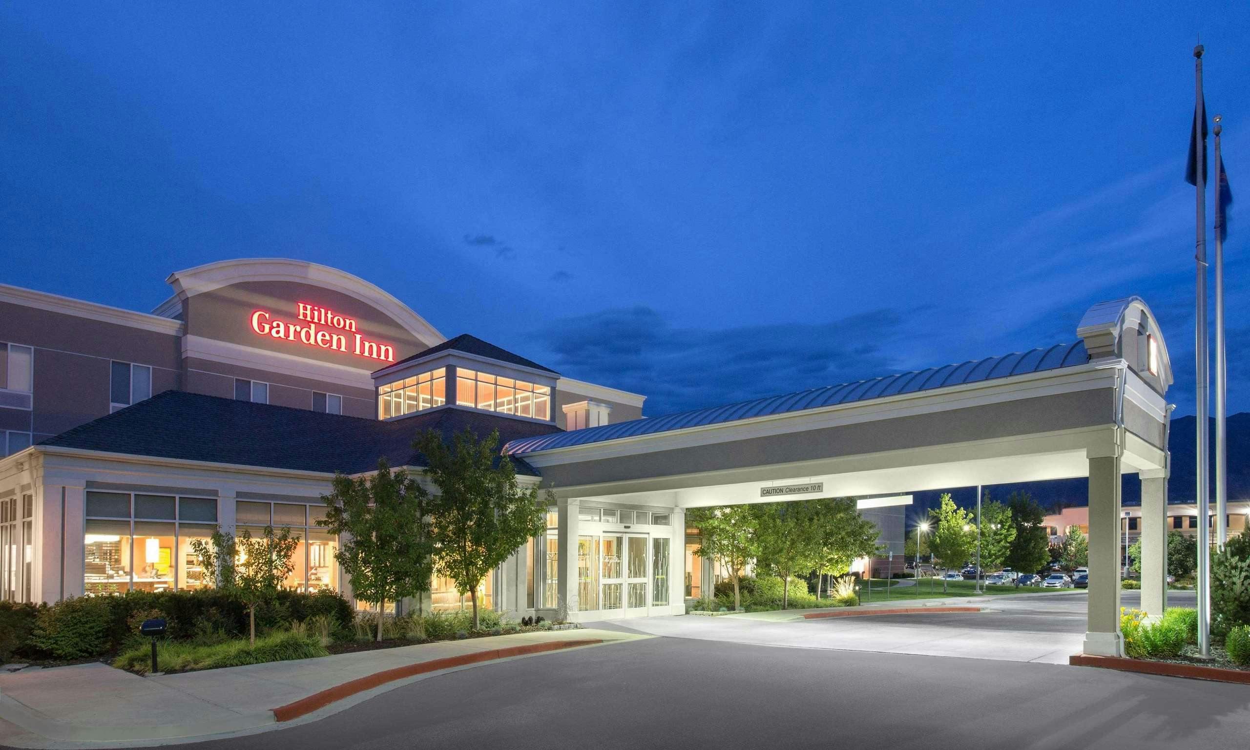 Hilton Garden Inn Salt Lake City/Layton