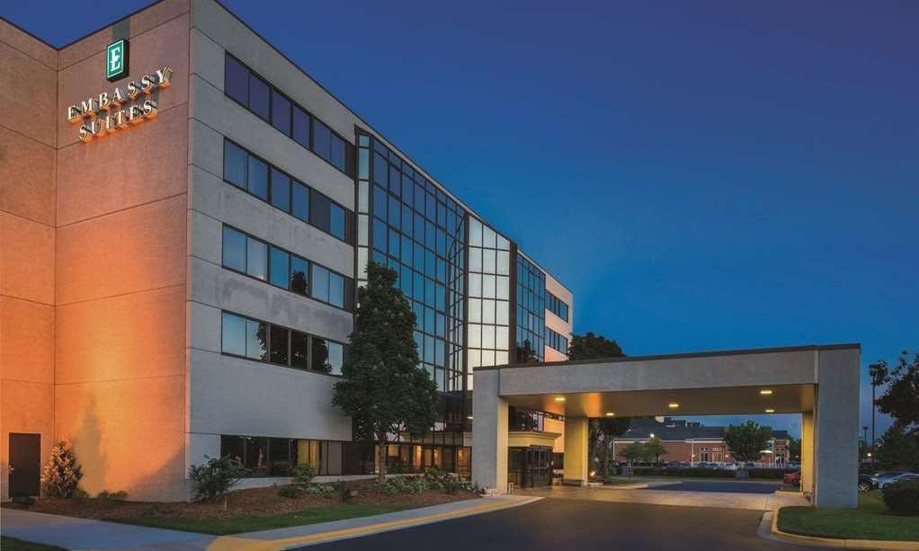 Embassy Suites By Hilton Milwaukee Brookfield