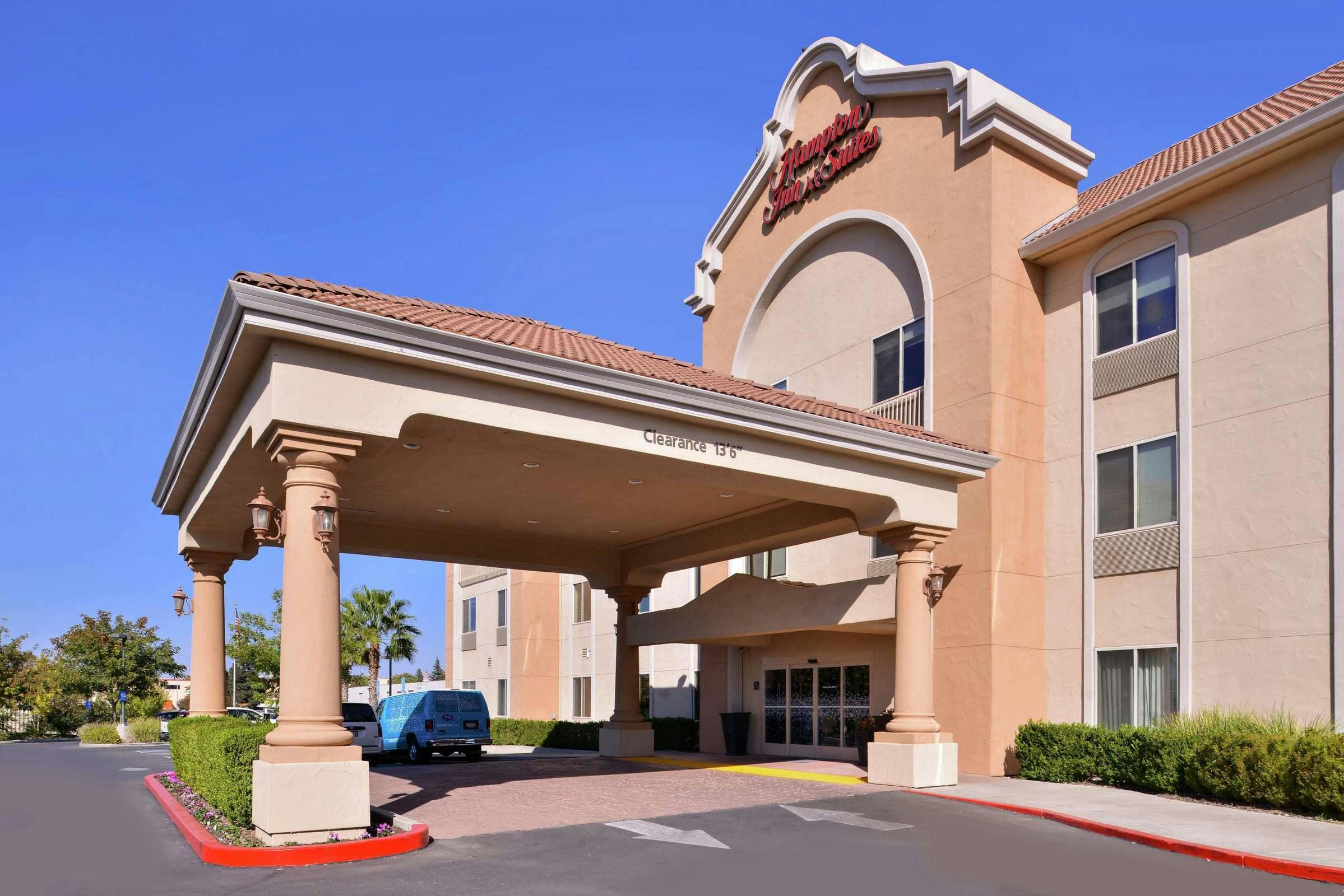 Hotel Hampton Inn & Suites Woodland-Sacramento Area photo 2