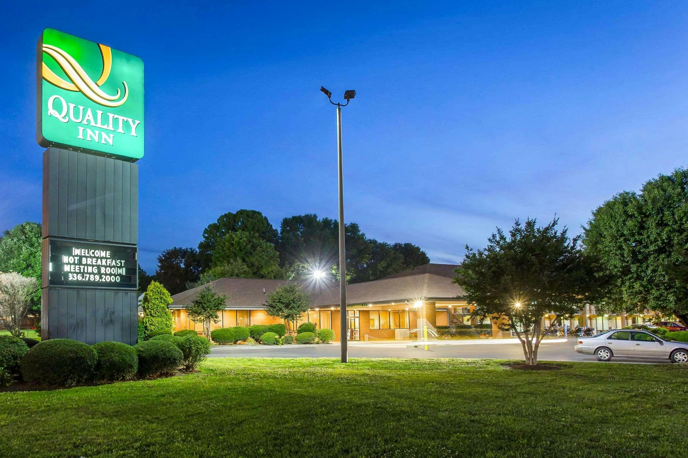 Hotel Quality Inn Mount Airy Mayberry photo 2