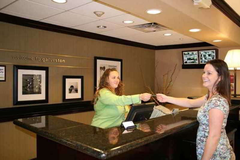 Hampton Inn & Suites Galveston