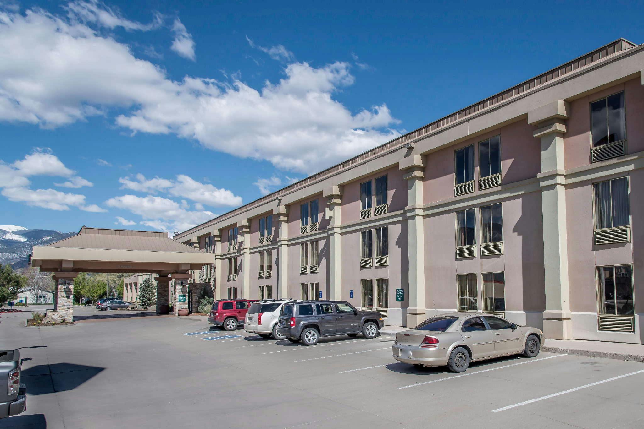 Quality Inn Colorado Springs South