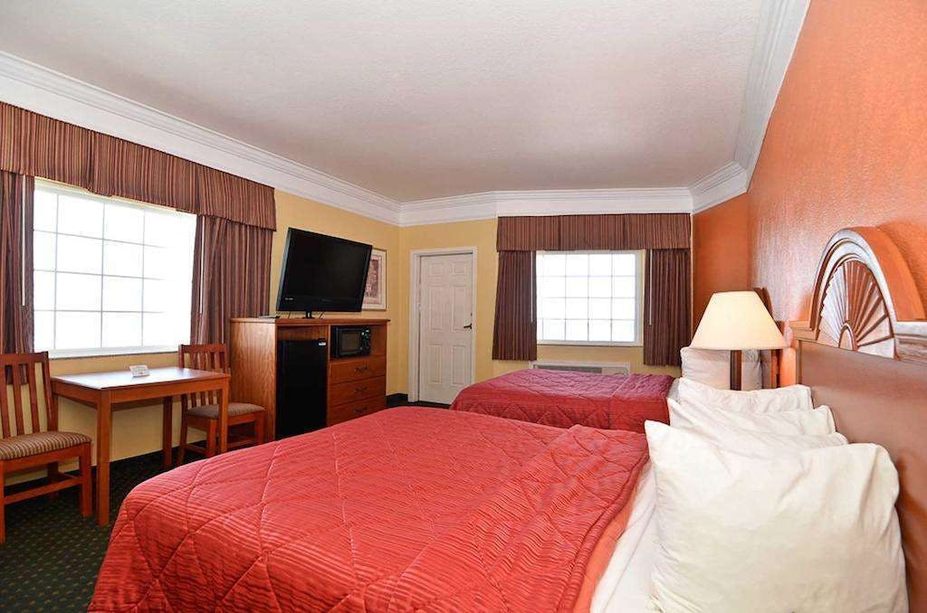 Hotel Quality Inn & Suites Galveston - Beachfront photo 4