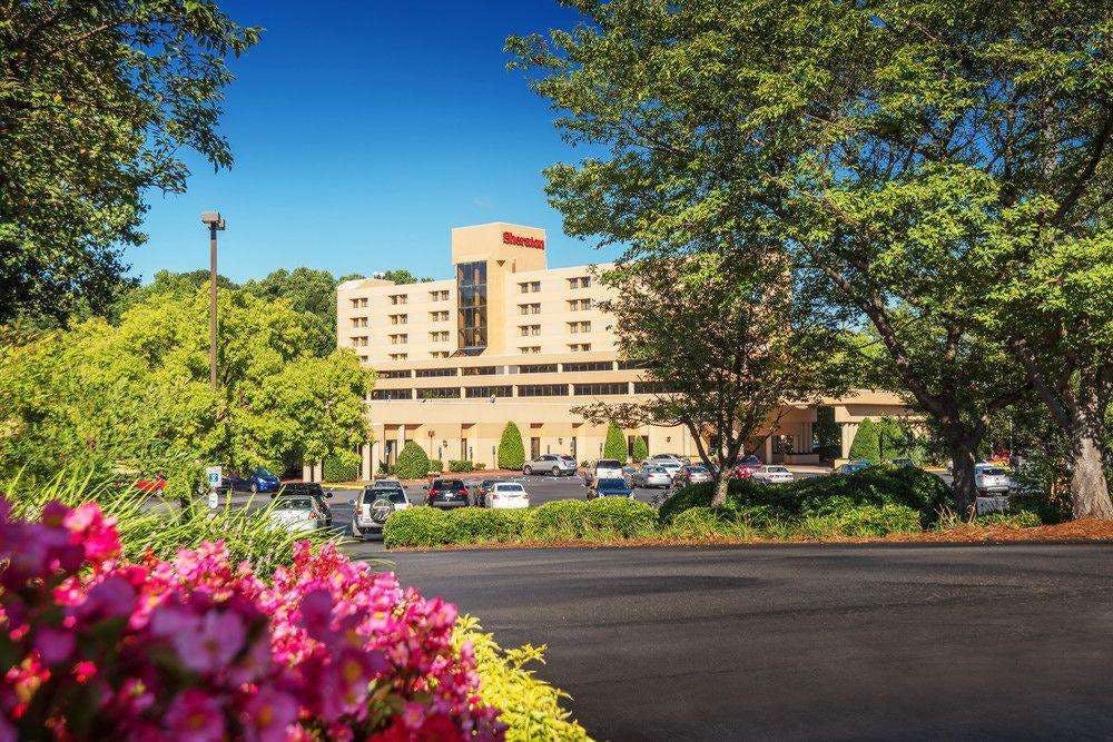 Hotel Sheraton Charlotte Airport Hotel photo 2