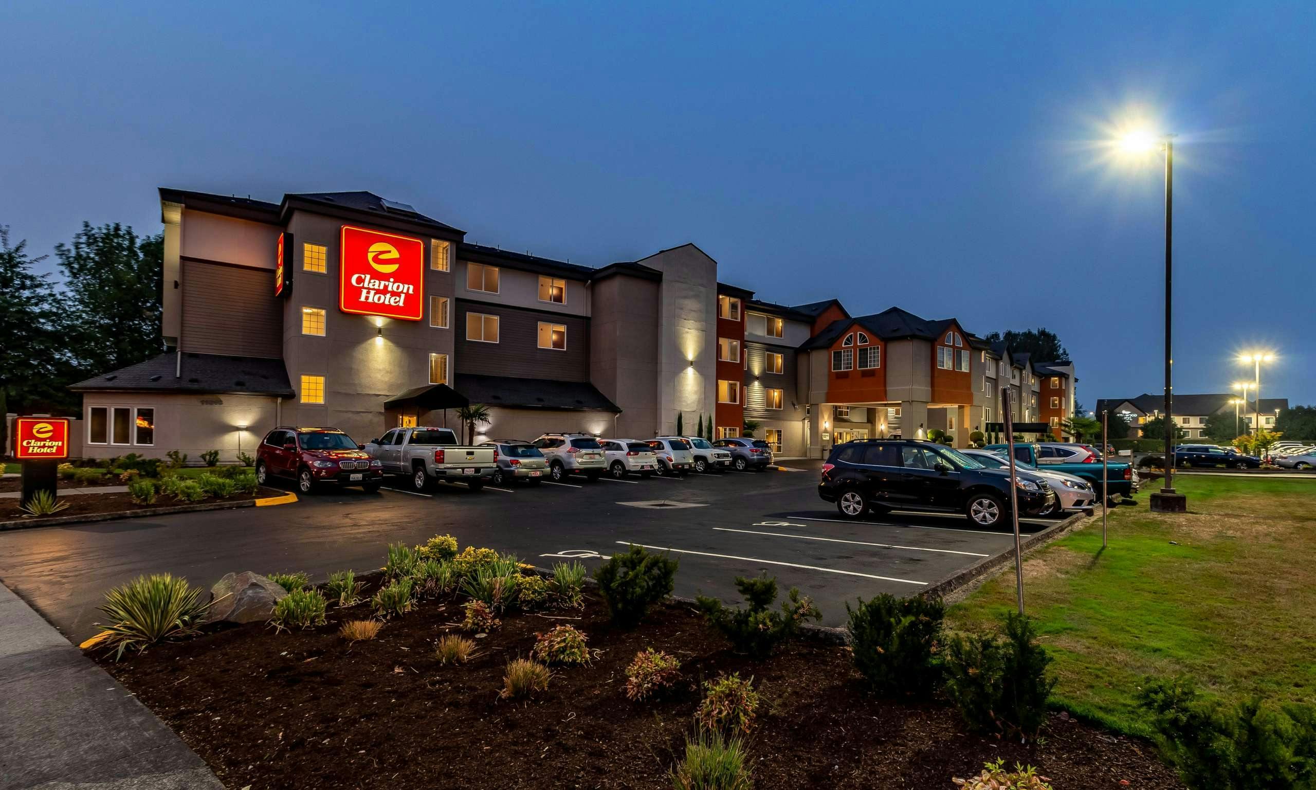 TownePlace Suites by Marriott Portland Airport