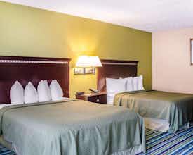 Hotel Quality Inn & Suites Medina - Akron West photo 2