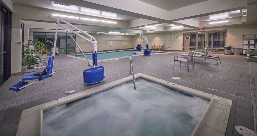 Hotel Hampton Inn and Suites Hood River photo 2