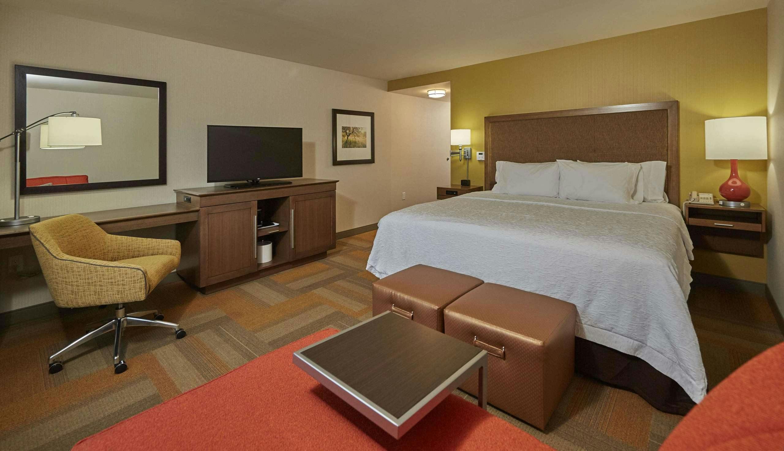 Hotel Hampton Inn and Suites Hood River photo 4