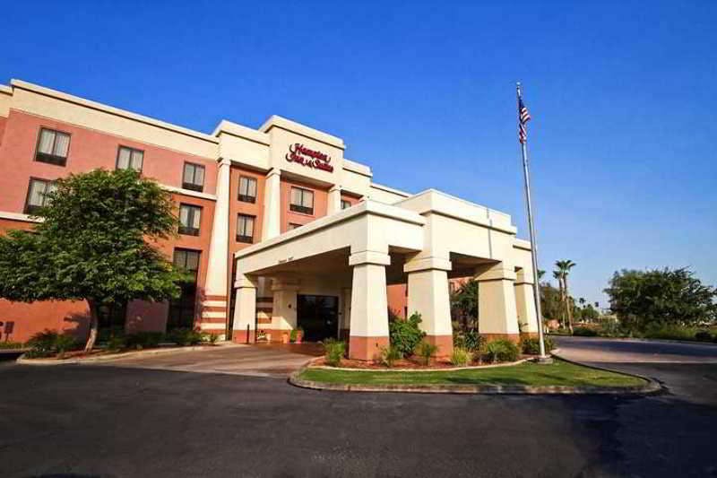 Hampton Inn and Suites Yuma