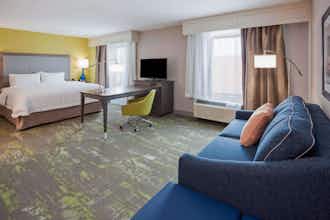 Hotel Hampton Inn & Suites Sioux City South photo 3