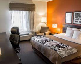 Hotel SLEEP INN SUITES MEDICAL CENTER photo 1
