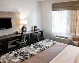 Hotel SLEEP INN SUITES MEDICAL CENTER photo 3