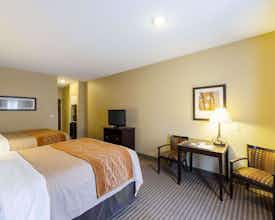 Hotel Comfort Inn & Suites Burnet, TX photo 4