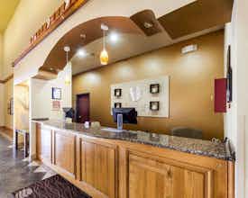 Hotel Comfort Inn & Suites Burnet, TX photo 5