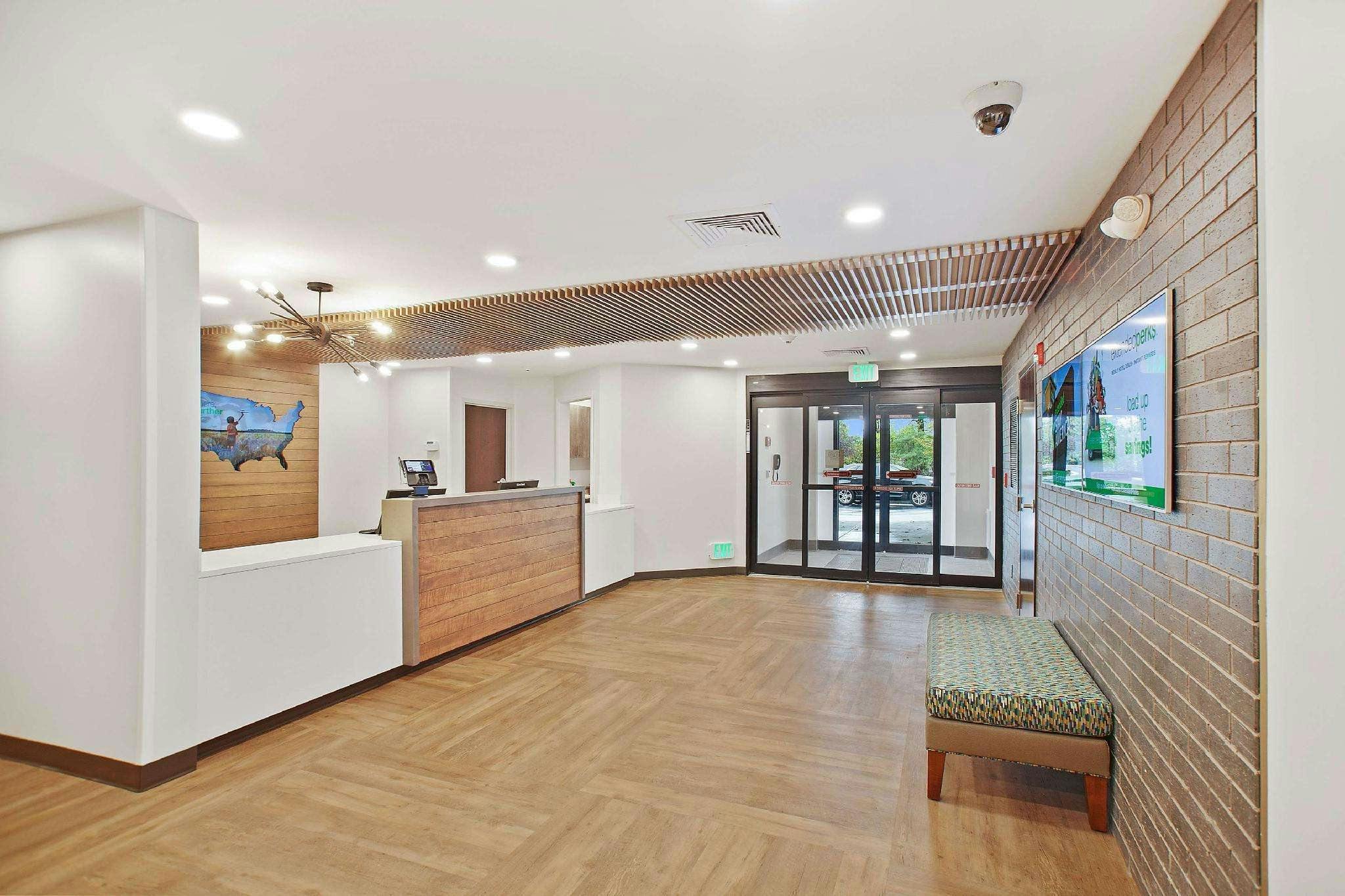 Hotel Extended Stay America Premier Suites Providence E Providence photo 2