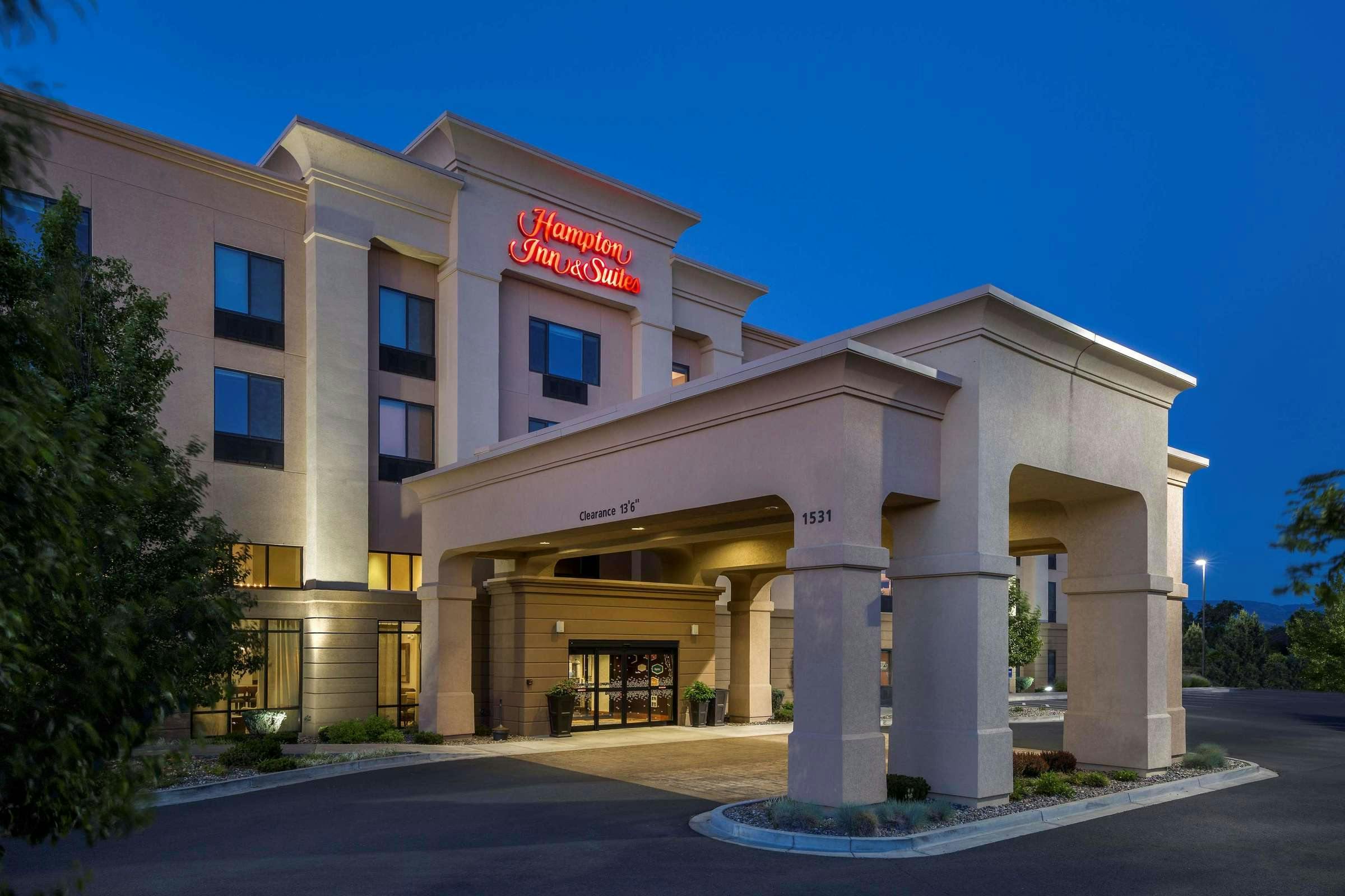 Hampton Inn & Suites Walla Walla