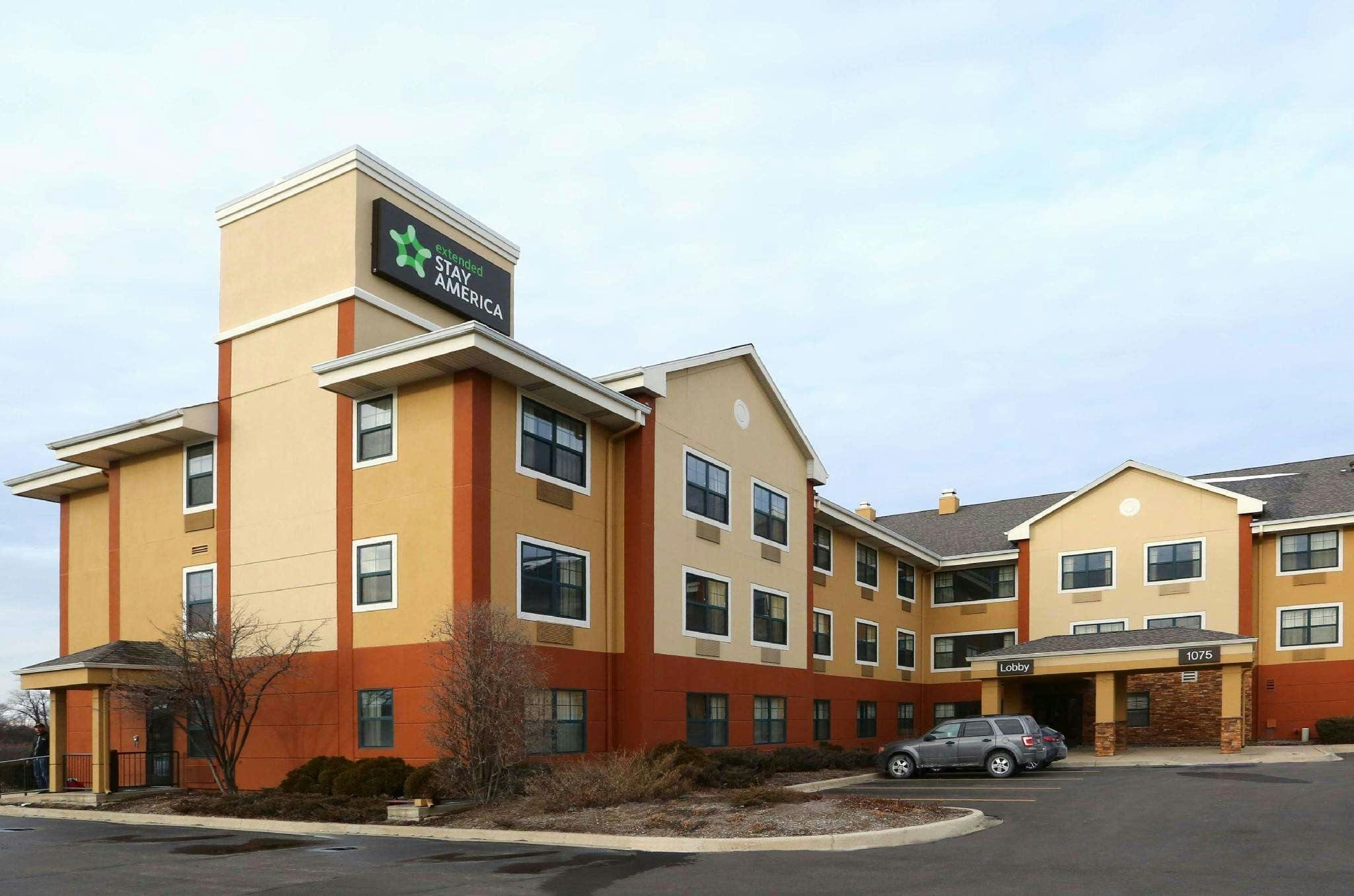 Extended Stay America Select Suites Chicago Hanover Park