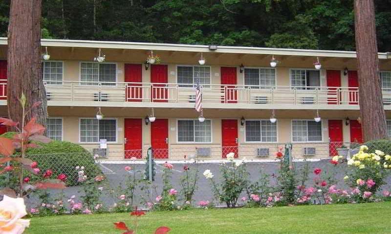 Quality Inn & Suites Santa Cruz Mountains