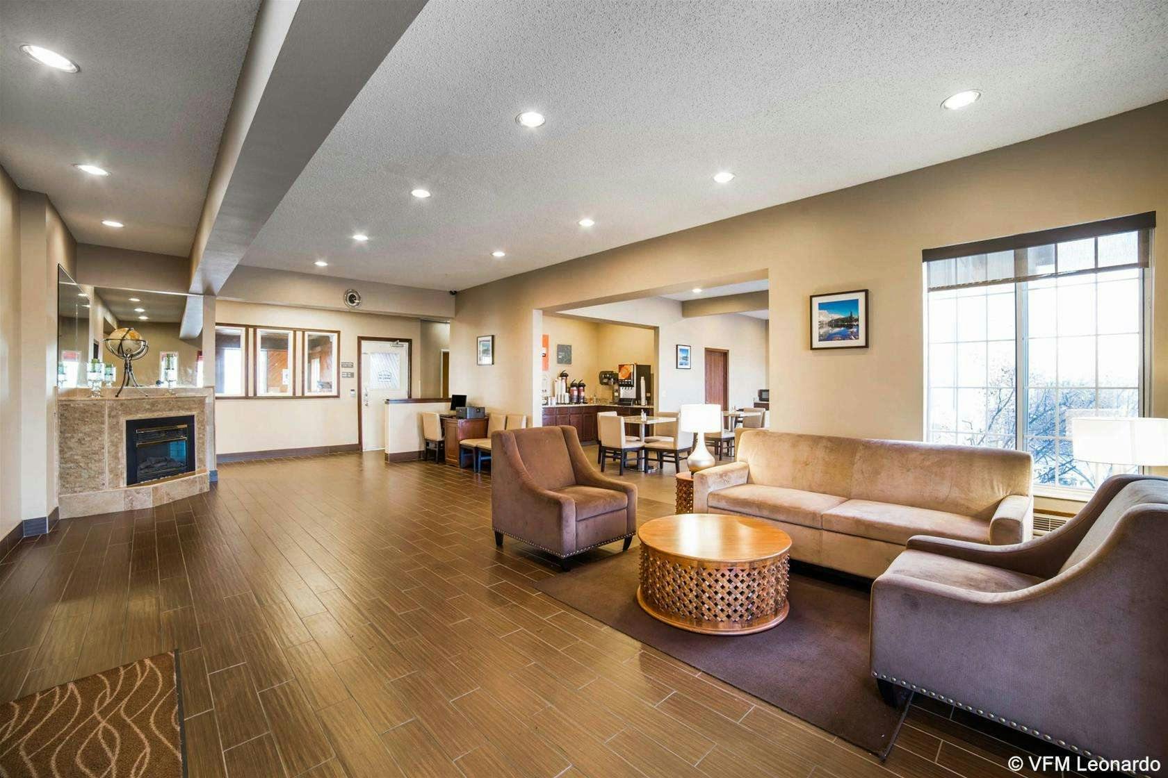 Comfort Inn Evanston I-80