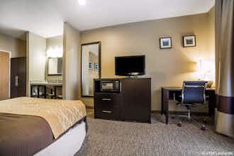 Hotel Comfort Inn Evanston I-80 photo 2