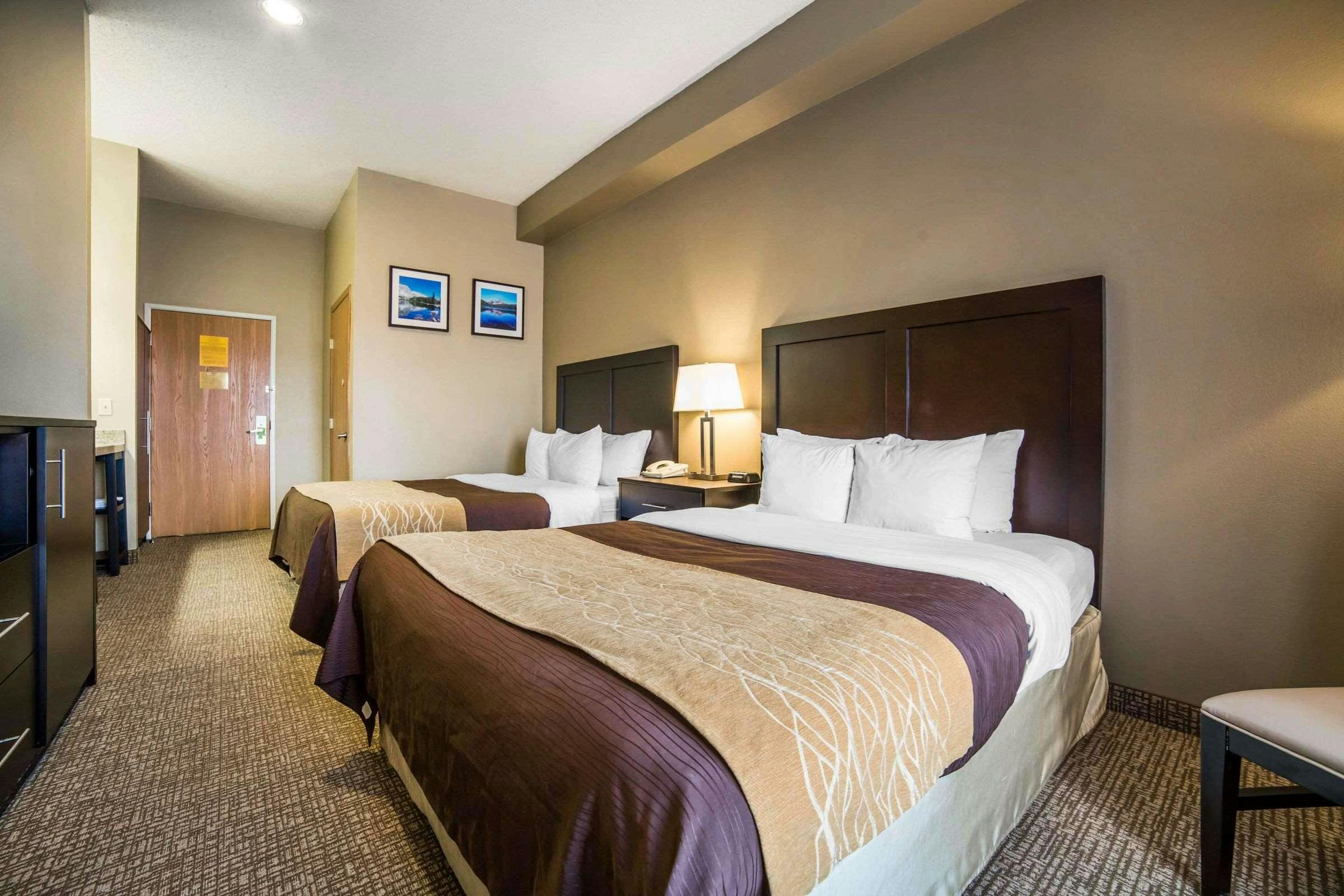 Hotel Comfort Inn Evanston I-80 photo 4