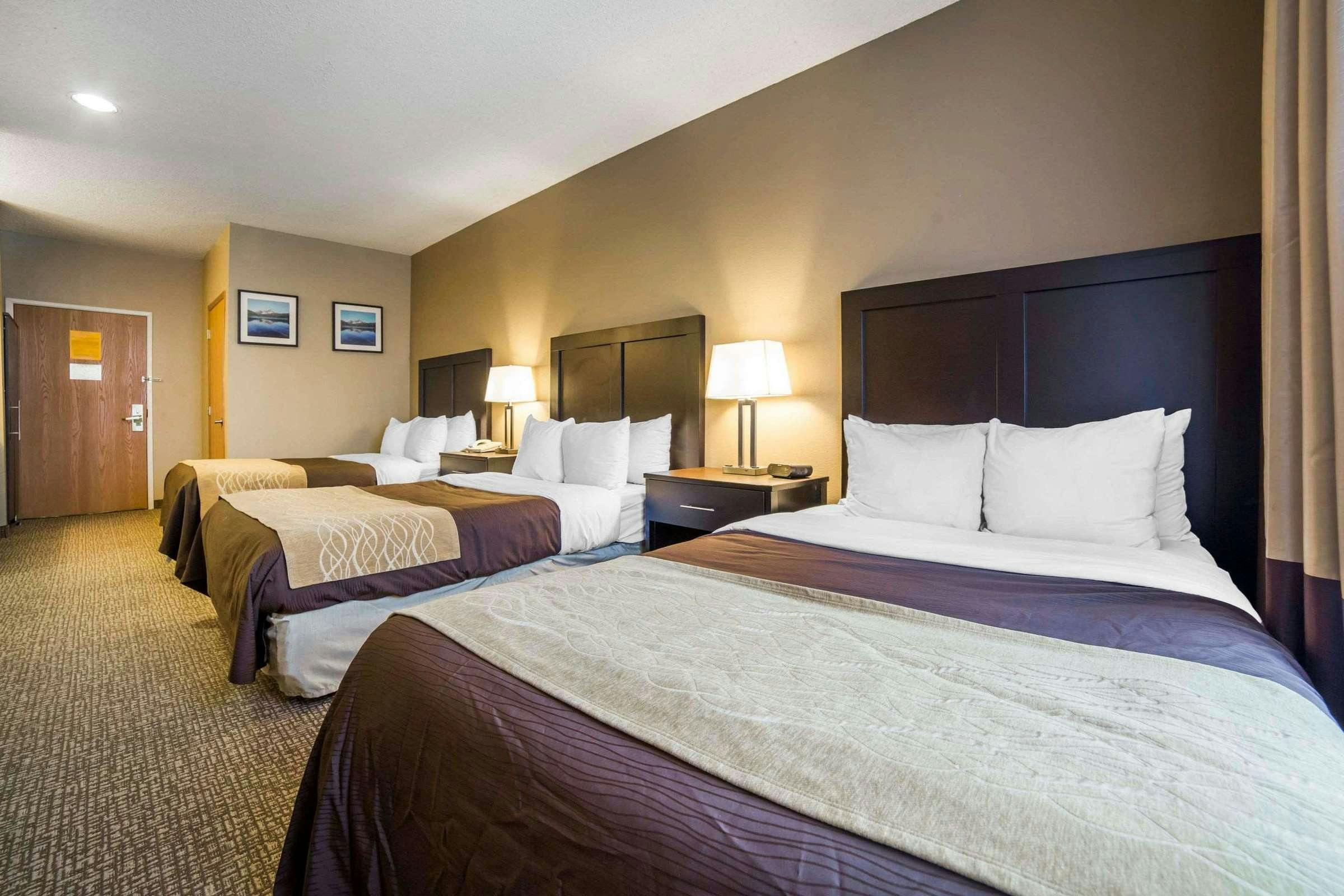 Hotel Comfort Inn Evanston I-80 photo 5