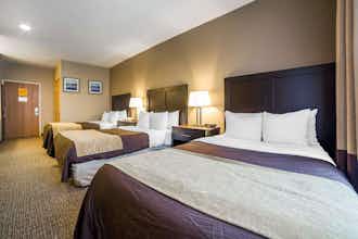 Hotel Comfort Inn Evanston I-80 photo 5
