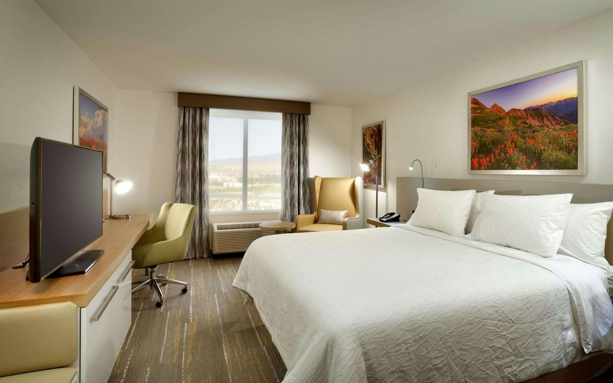 Hotel HILTON GARDEN INN LEHI photo 1