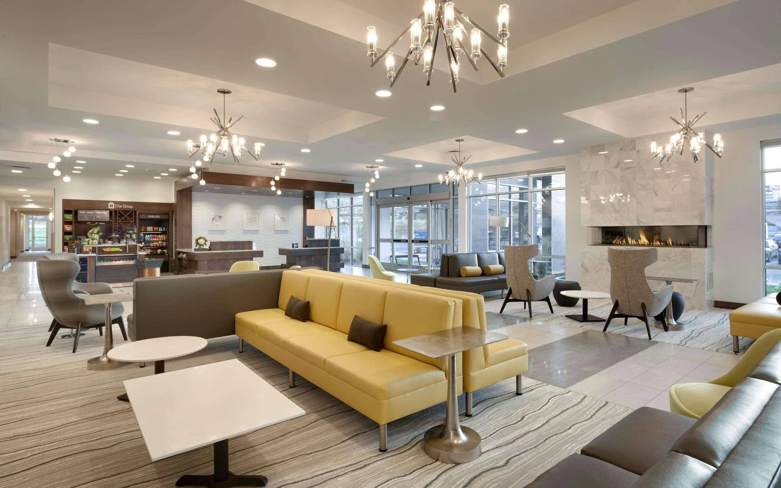 Hotel HILTON GARDEN INN LEHI photo 4