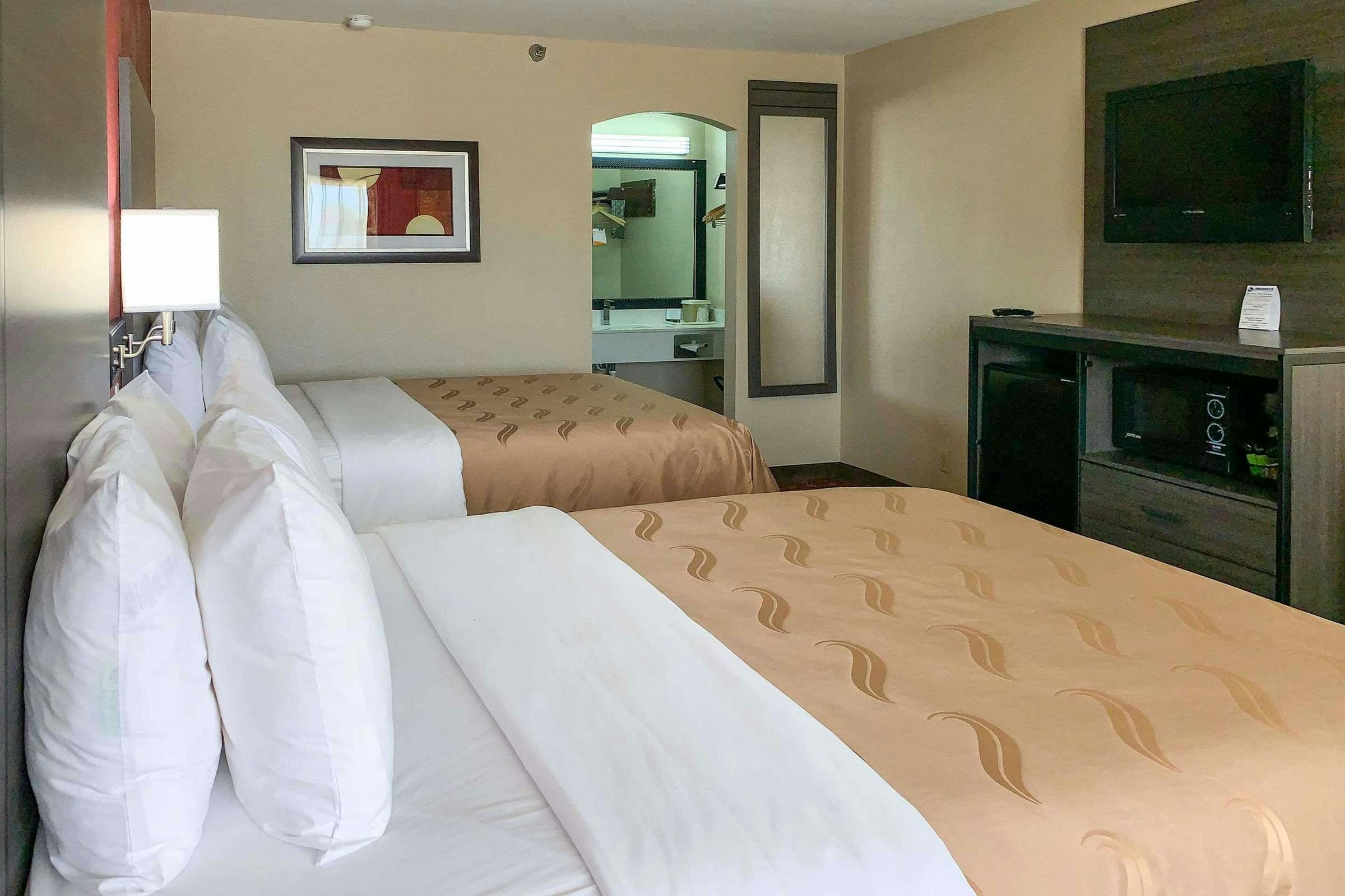 Hotel Quality Inn Marshall photo 4