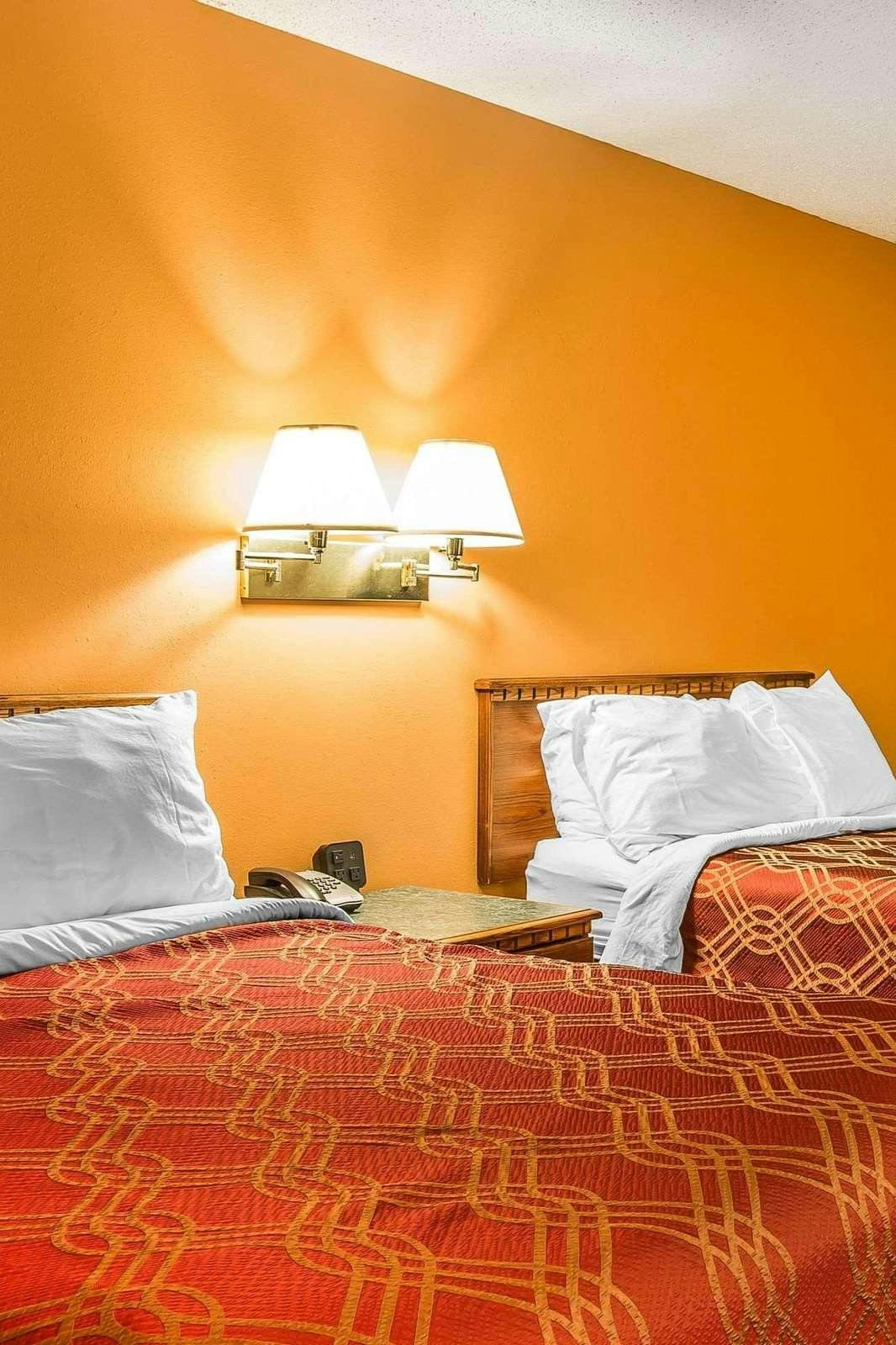 Hotel Econo Lodge Lakeview photo 2